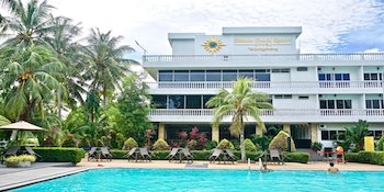 Bintan Beach Resort Hotel