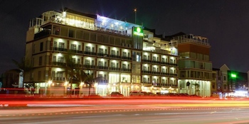 Green Rose Hotel