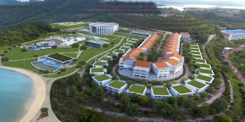 Harris Barelang Resort (Villa & Suite)