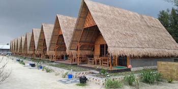 Madu Tiga Beach Resort