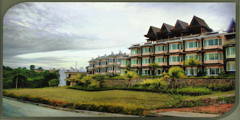 Bintan Sahid Beach Resort